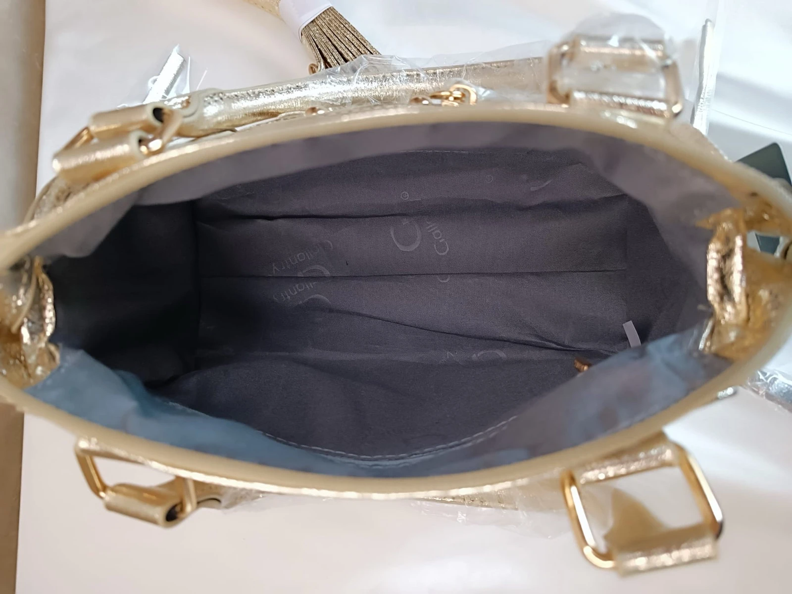 Bolsa de mão pequeno formato – photo 5